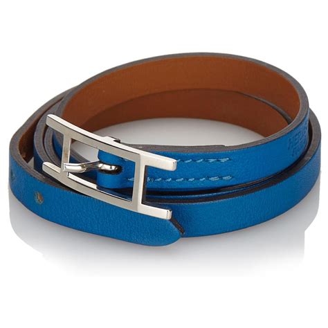 bracelet hermes montre homme|bracelet cuir homme luxe.